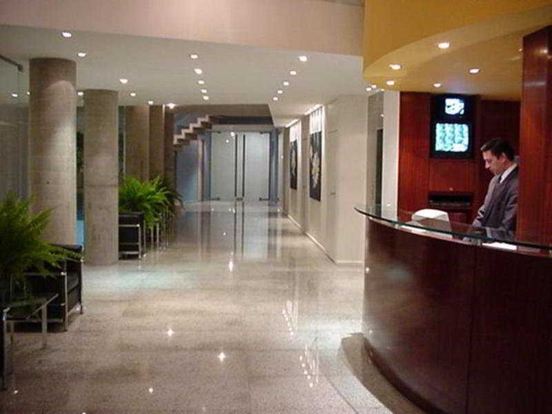 Cristal Palace Hotel Буенос-Айрес Екстер'єр фото